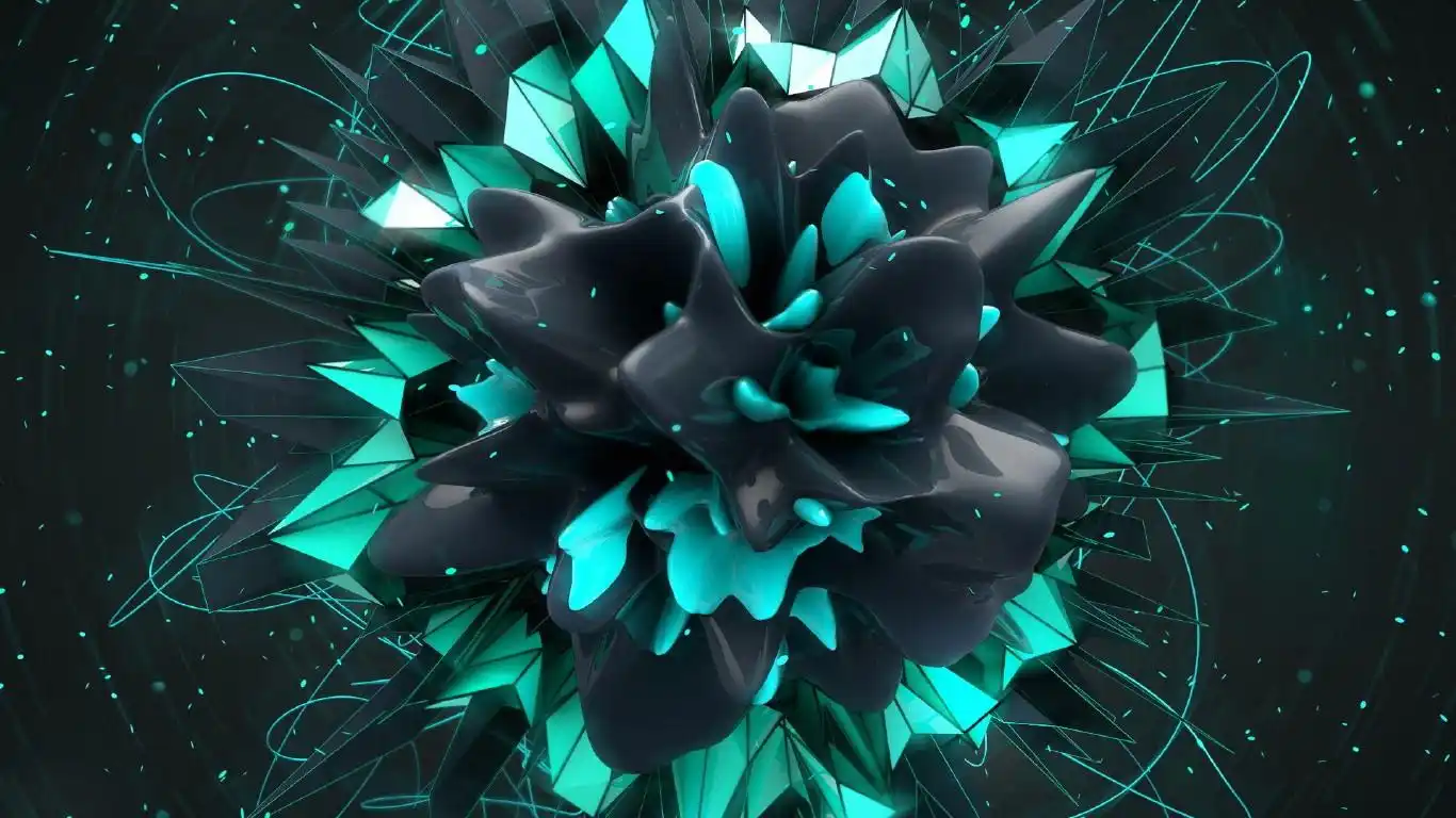 科技时尚炫酷高清3d壁纸(6)