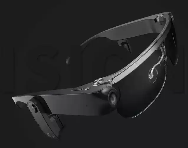 听见世界的美视氪盲人视觉辅助眼镜