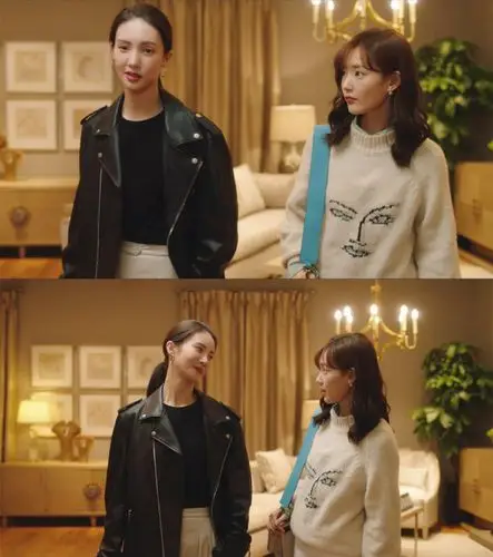 当海王遭遇海后会是什么结局看完了不起的女孩你就知道了