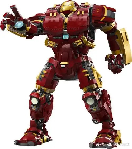 官宣|价值4599元的反浩克装甲到底表现如何?