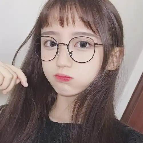 如何正确佩戴眼镜 ?