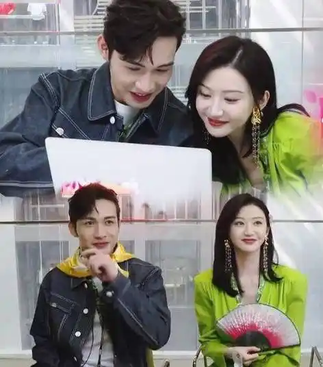 据悉,为了吃到"司藤和秦放"的福利,张彬彬和景甜已经在接洽下一部戏了