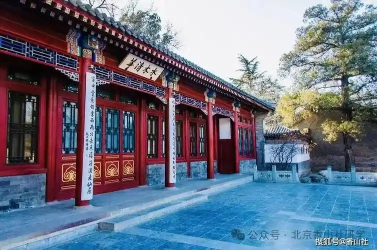 清华学堂带着浓郁