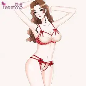 情趣胸罩激情三点式