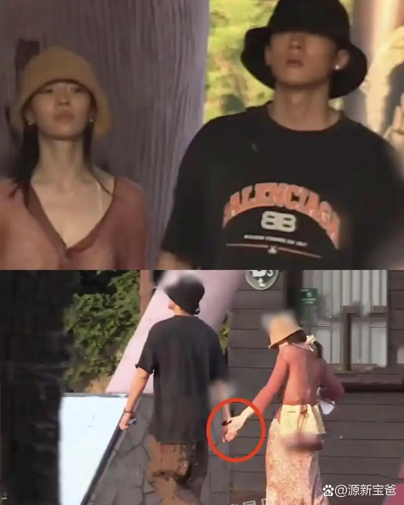 钟楚曦:高颜值男友背后的挑剔与果断 钟楚曦的绯闻男友们包括李现