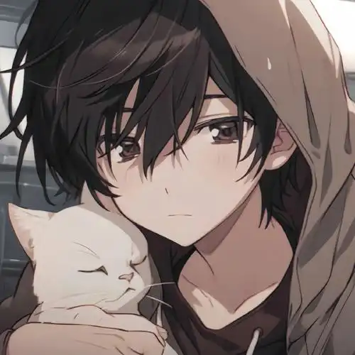 高冷帅气动漫男头    #漫画男头##二次元新鲜事