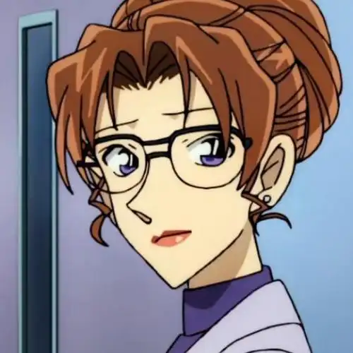 毛利小五郎妃英理