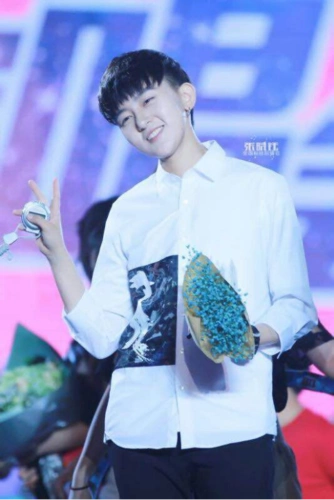 安徽姑娘张晓钰:挺进超女全国五强(组图)