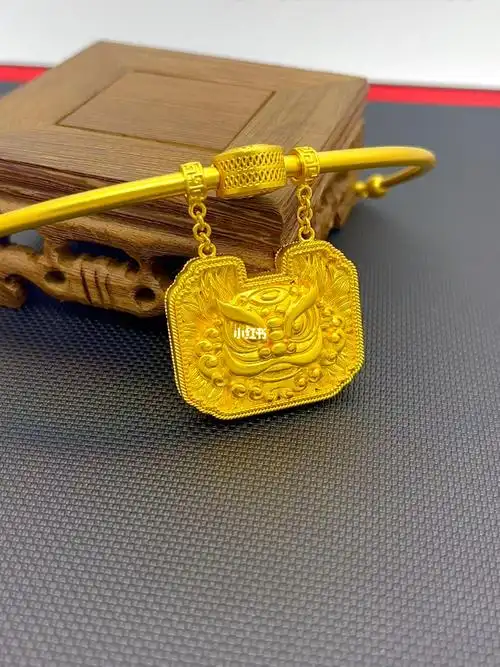 老凤祥古法精品项圈