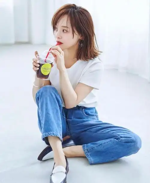 ins博主akiico身高145cm小个子女生穿搭分享