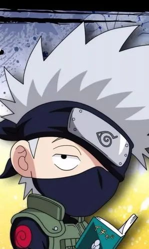 火影忍者卡卡西高清壁纸