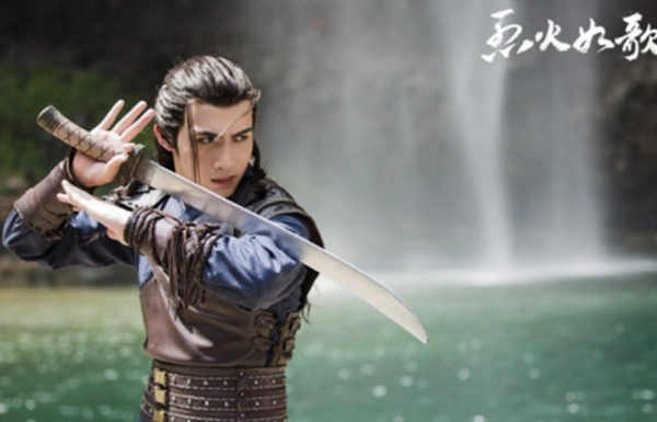 《烈火如歌》战枫为什么退婚?