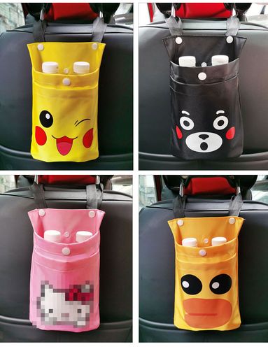 电动车挂包电动车挂包自行车前置手机收纳袋电车挂兜收纳包帆布储物包