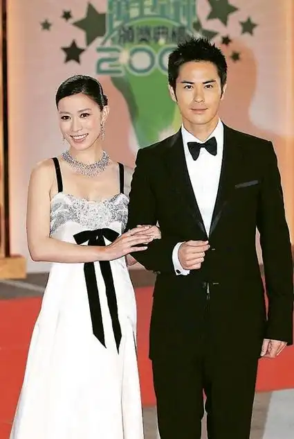 图郑嘉颖佘诗曼分手原因首度公开感情破裂竟是因为