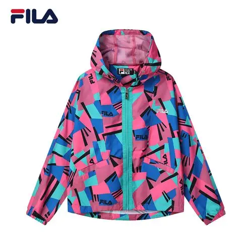 fila斐乐女士运动外套2021秋季新款