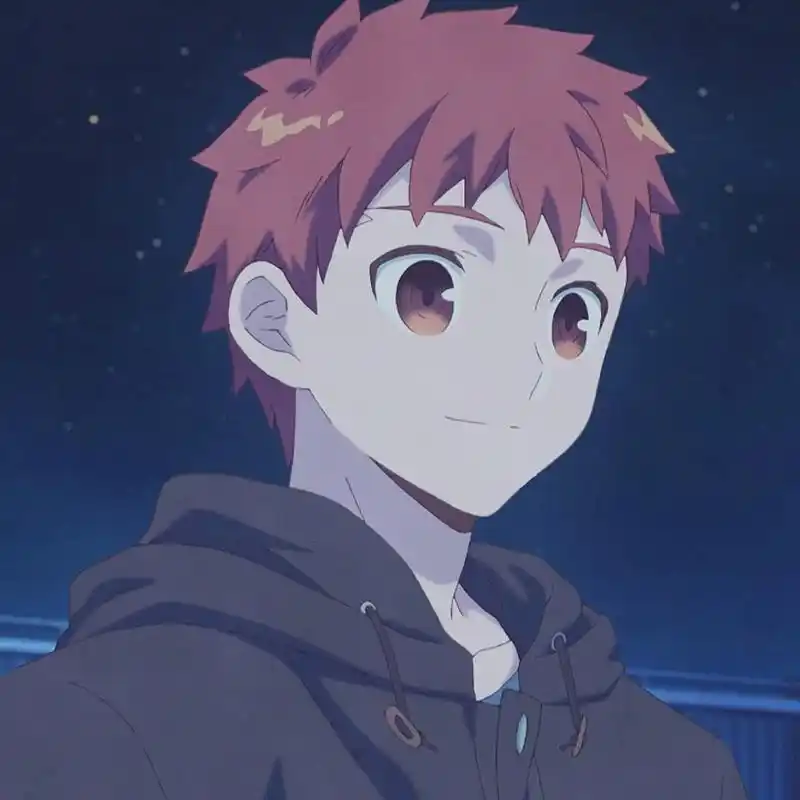 《卫宫家今天的饭》里的卫宫士郎每天都会做好吃的饭菜,会做饭的男人