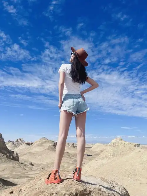 青海无人区—"魔鬼城"去过的举手!