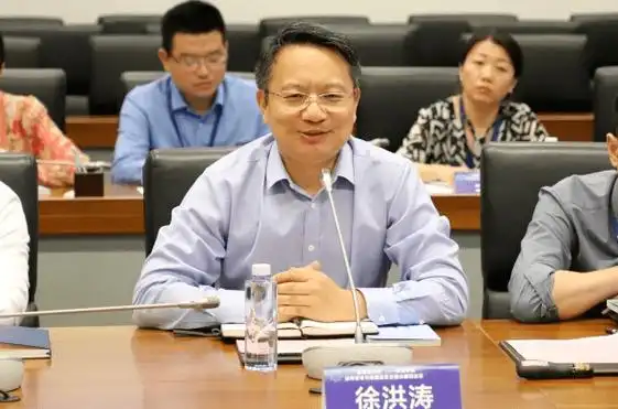 徐洪涛深圳证券交易所市场发展部总监在场拟上市企业