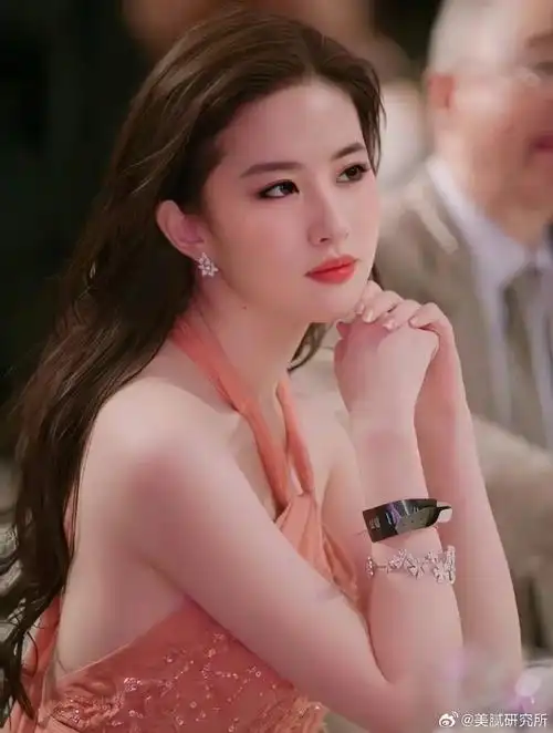 妆容##美妆##刘亦菲