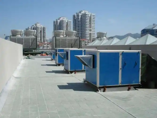 绍兴上虞广通风机有限公司