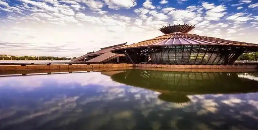 金龙贺岁活动丰富快来打卡广富林文化遗址松江春节好去处