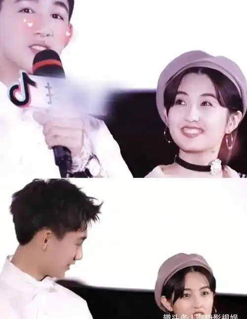 嗑张子枫荣梓杉cp,大家是疯了吗?