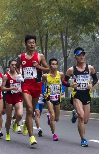 【图片5】2014马拉松比赛--蜂鸟论坛照片套图