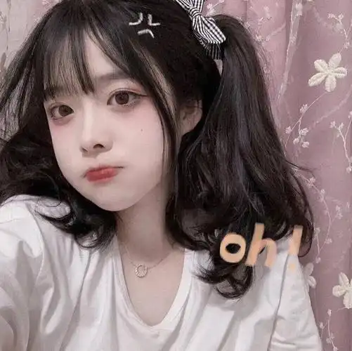 超仙气女生头像