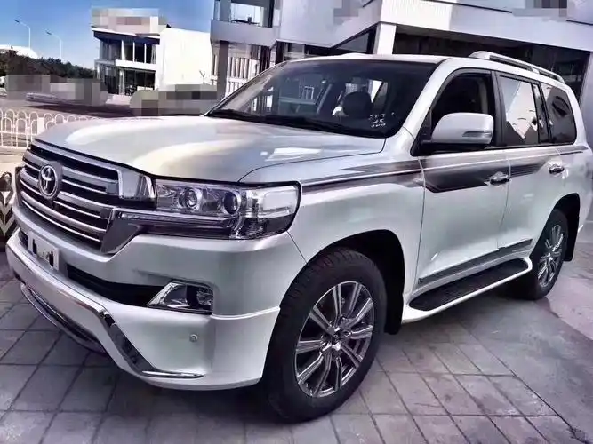 17丰田酷路泽4000 大本家成本价热惠全国