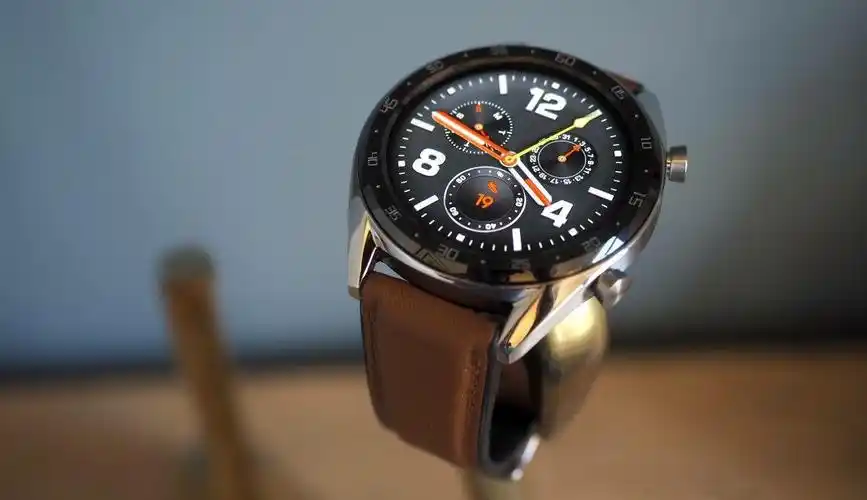 华为watch gt智能手表发布,秒杀苹果!