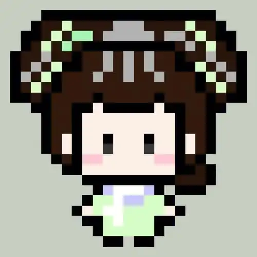 甄嬛传同人像素画17878