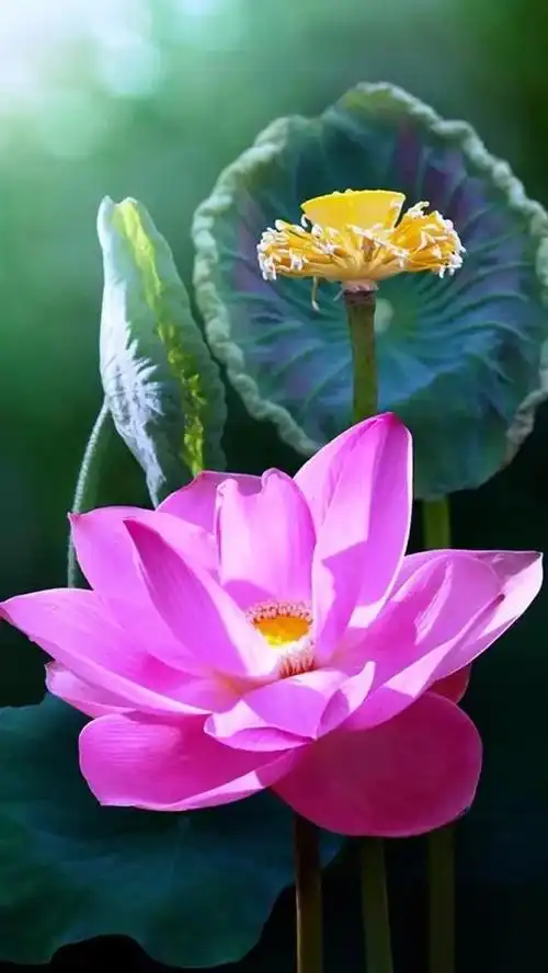 荷花寓意和象征意义吉祥,关于荷花的寓意和象征(荷花寓意着清白,高尚