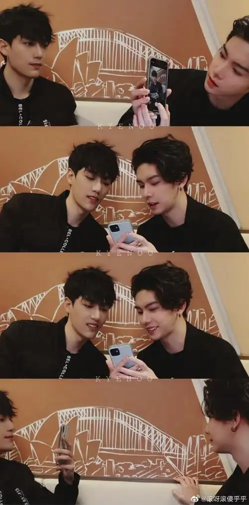 杨宇腾yu 林子闳 永远的第一名 第二名的逆袭