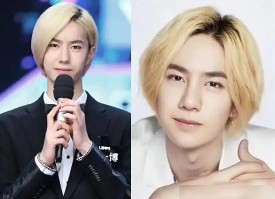 王一博走红之后,很多之前的照片也被扒出来了,看到他出道之前的照片的