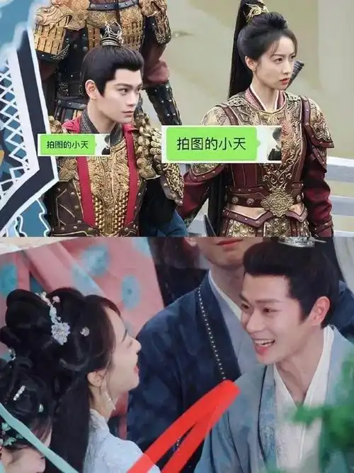 《宝莲灯》"沉香"的曹骏,童年男神,白月光,跟宋茜郎才女貌|童星|杨洋