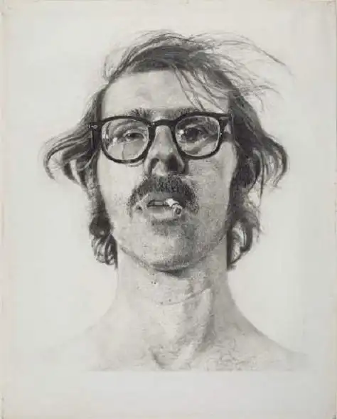 优秀的肖像素描,能让你与"画中人"对话