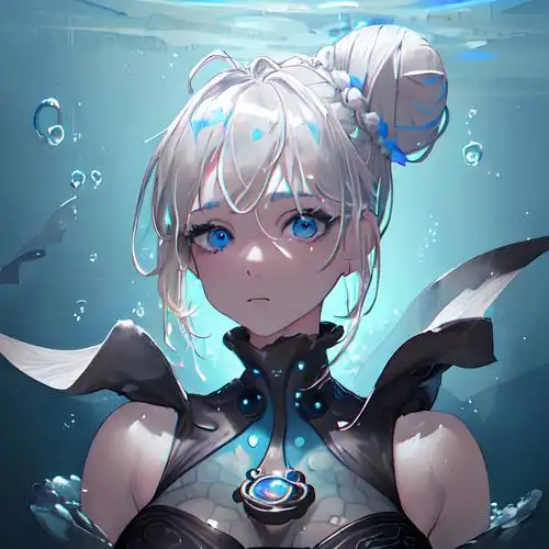 图片人物女孩头像动漫