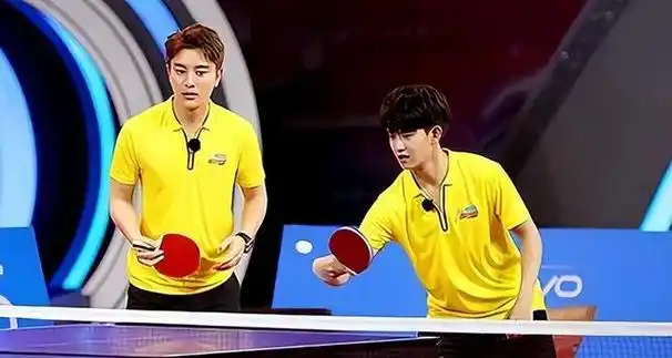 任嘉伦早年曾是一名优秀的乒乓运动员,他擅长打球,渴望成为一名杰出的