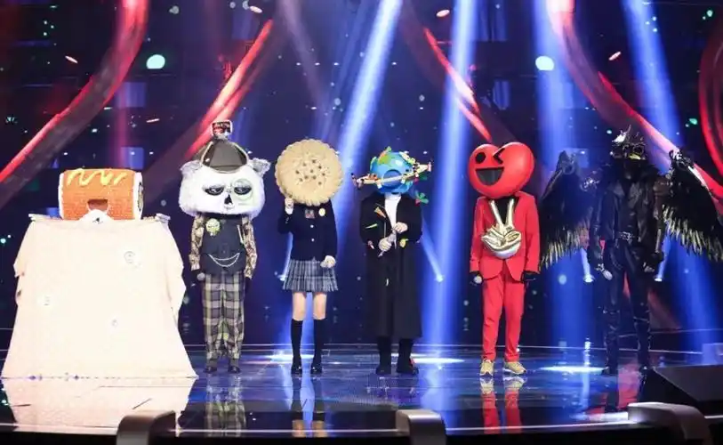 蒙面唱将猜猜猜4第四期揭面嘉宾名单 我的饼干分你一块那英成功揭面