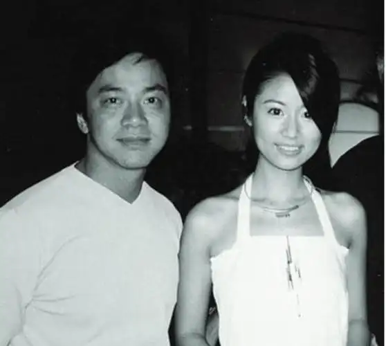 唐季礼和林心如与唐季礼同居8年被背叛