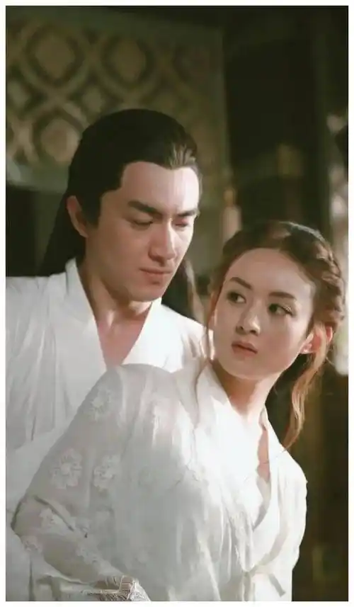 《与凤行》:赵丽颖,林更新,奇幻爱恋之约_感情_剧情_古装