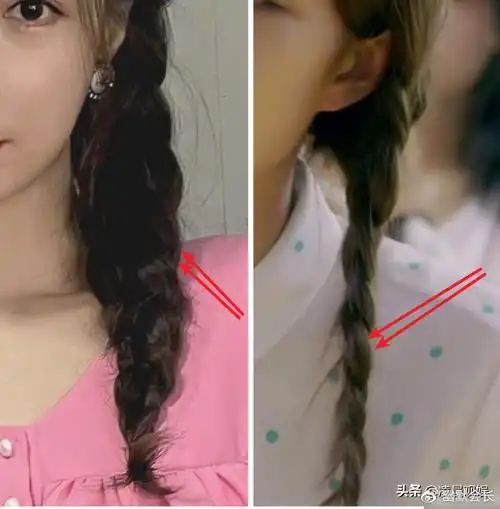 网友和朋友们玩坏的孟佳,并没有因为沈梦辰把自己和她对比发量就生气