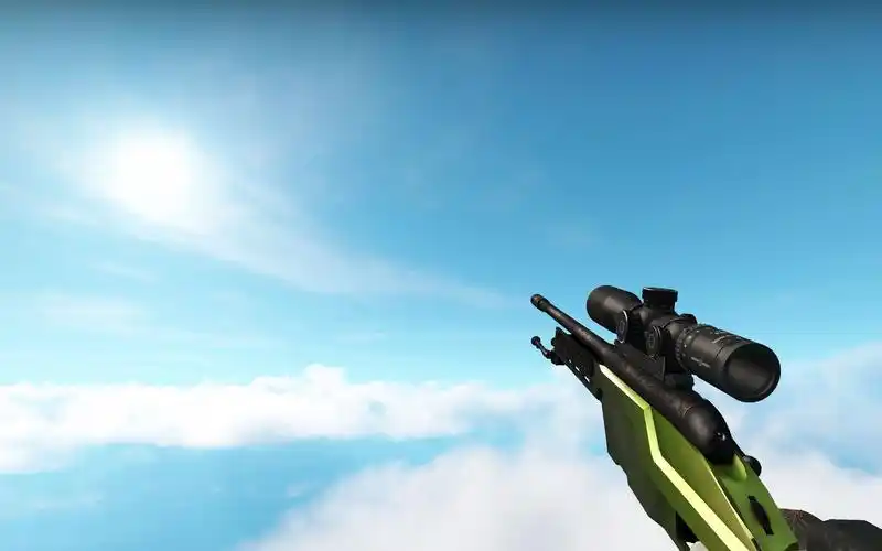 csgo 4k-120fps 测试视频_哔哩哔哩_bilibili