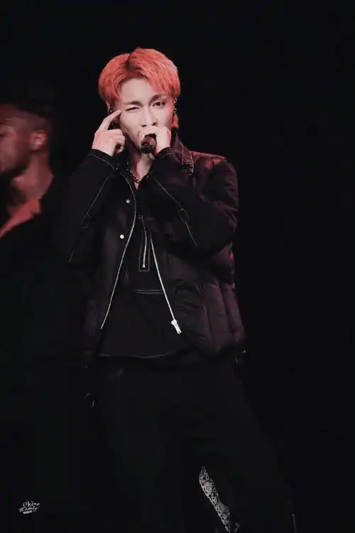 张艺兴 街舞运动大使##张艺兴krump之王##微博之夜