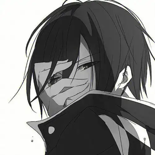 动漫男头第二弹暗黑