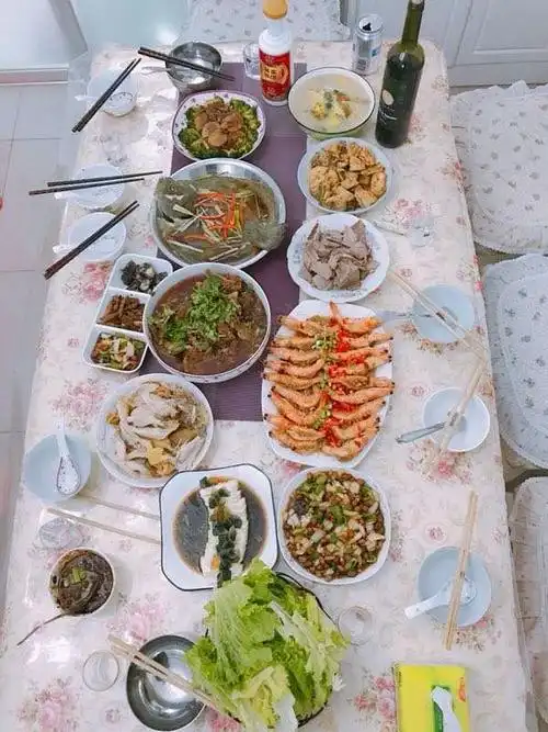 yulaaa做的家常生日餐家常生日餐外貌协会首页登录注册作品动态菜单