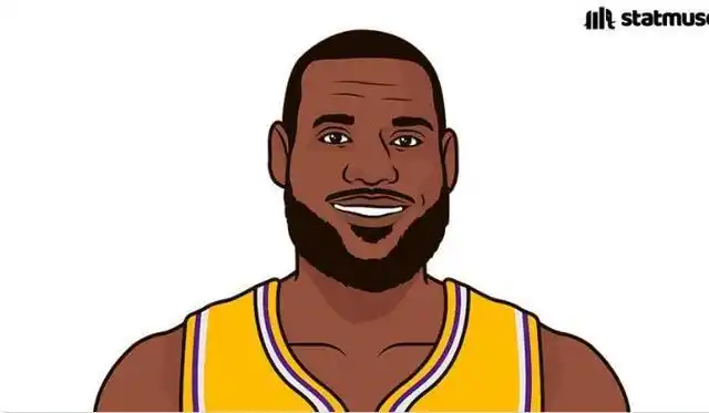 詹姆斯近两战打89分钟35岁后三双历史第一