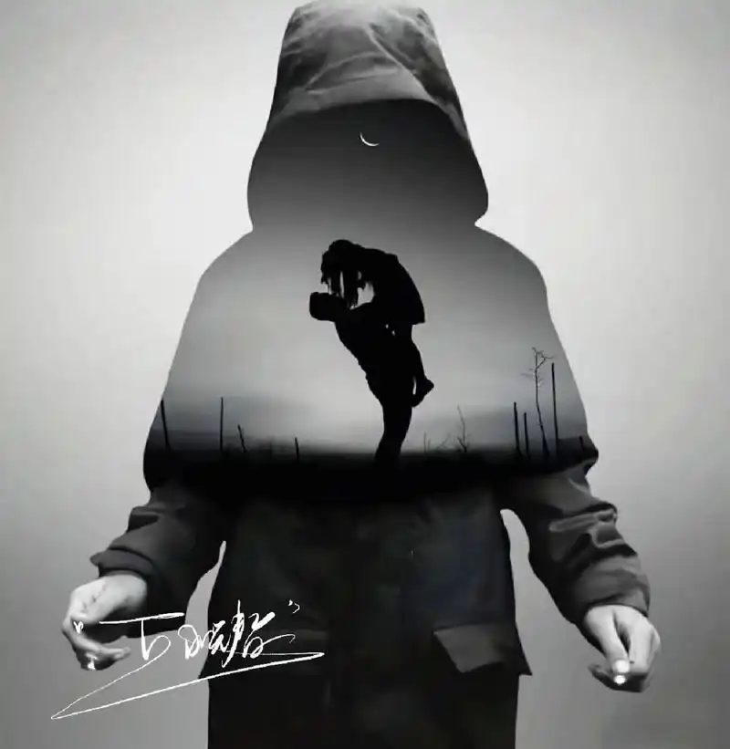 神秘人男士头像,超酷系列 男生专属头像～神秘人系列,喜欢滴我