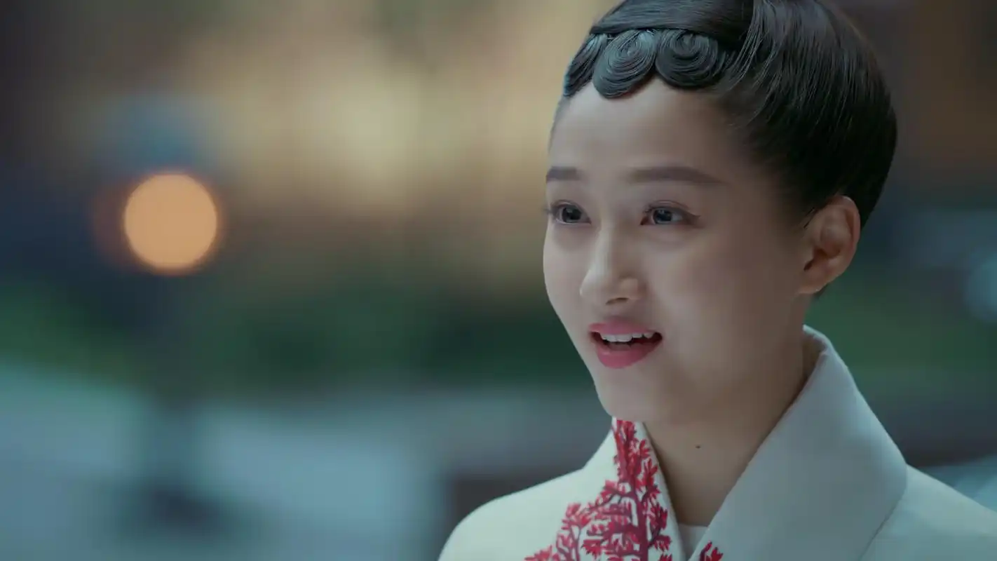 《凤囚凰》马雪云爱容止,和容止爱楚玉,竟然有这点相似