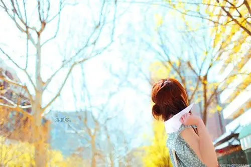 关于青春回忆的唯美时光图片